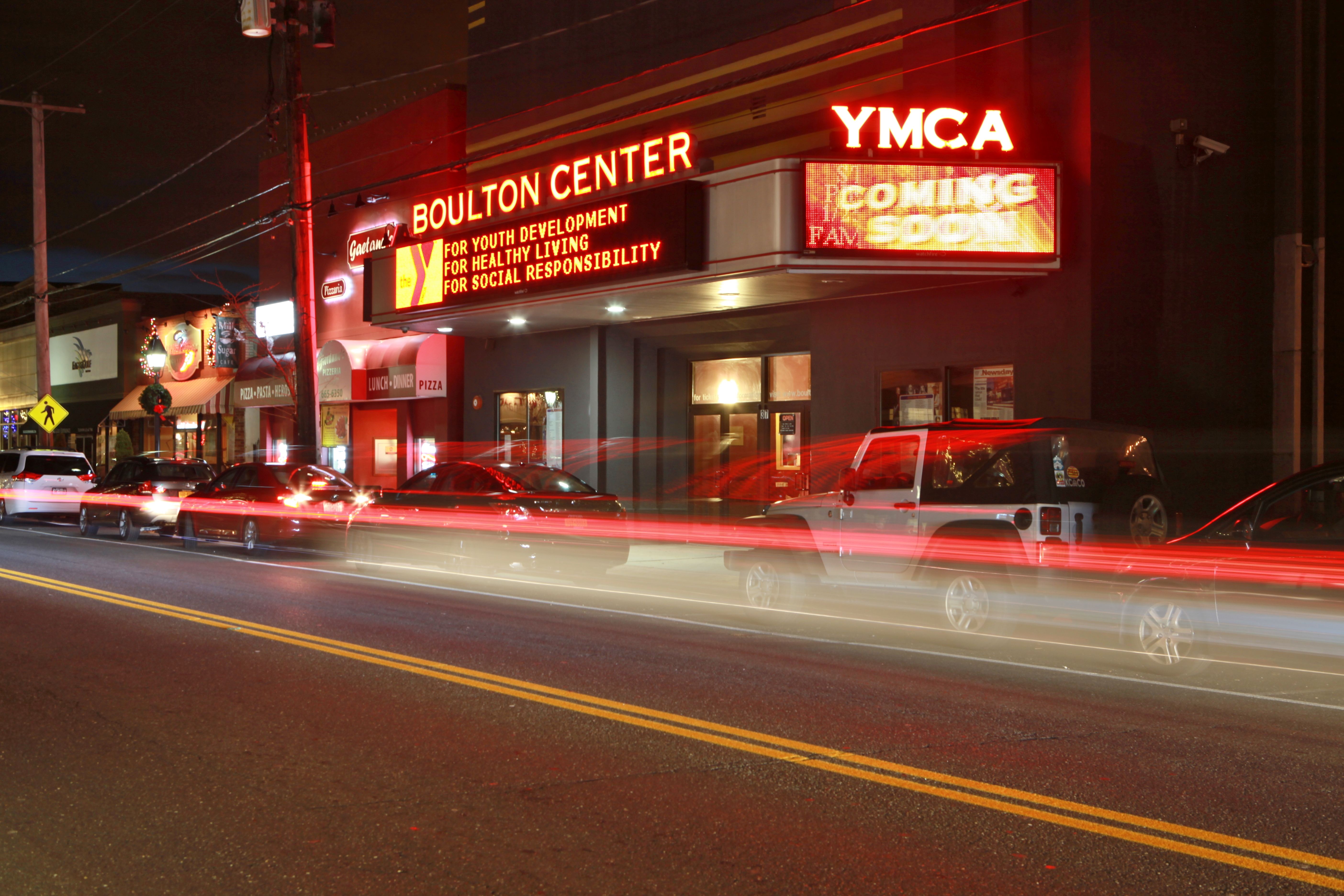 YMCA Boulton Center for the Performing Arts