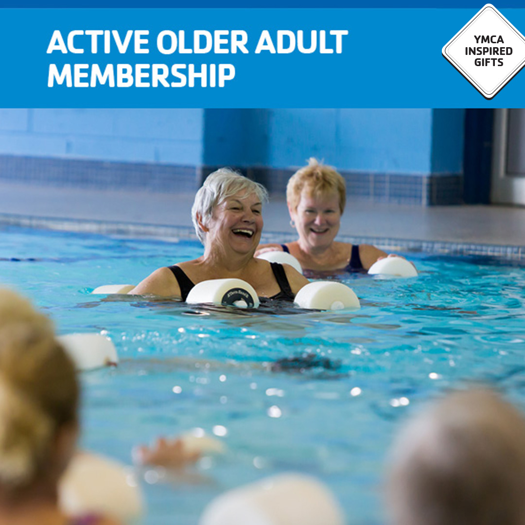 Active Older Adult Membership
