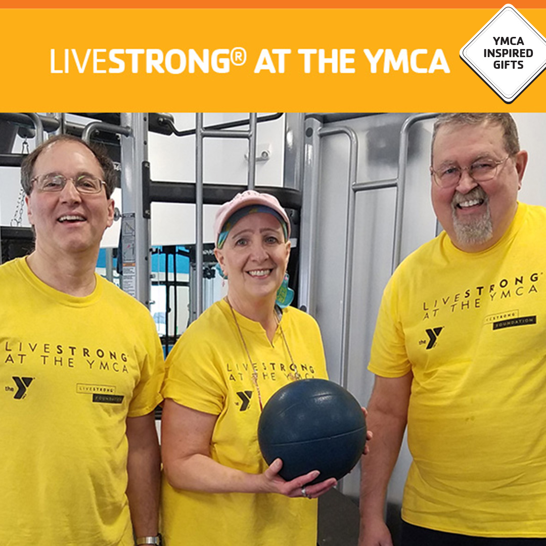 IG LiveStrong at the YMCA