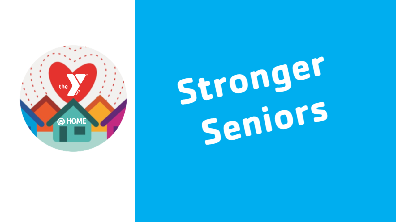 Stronger Seniors graphic