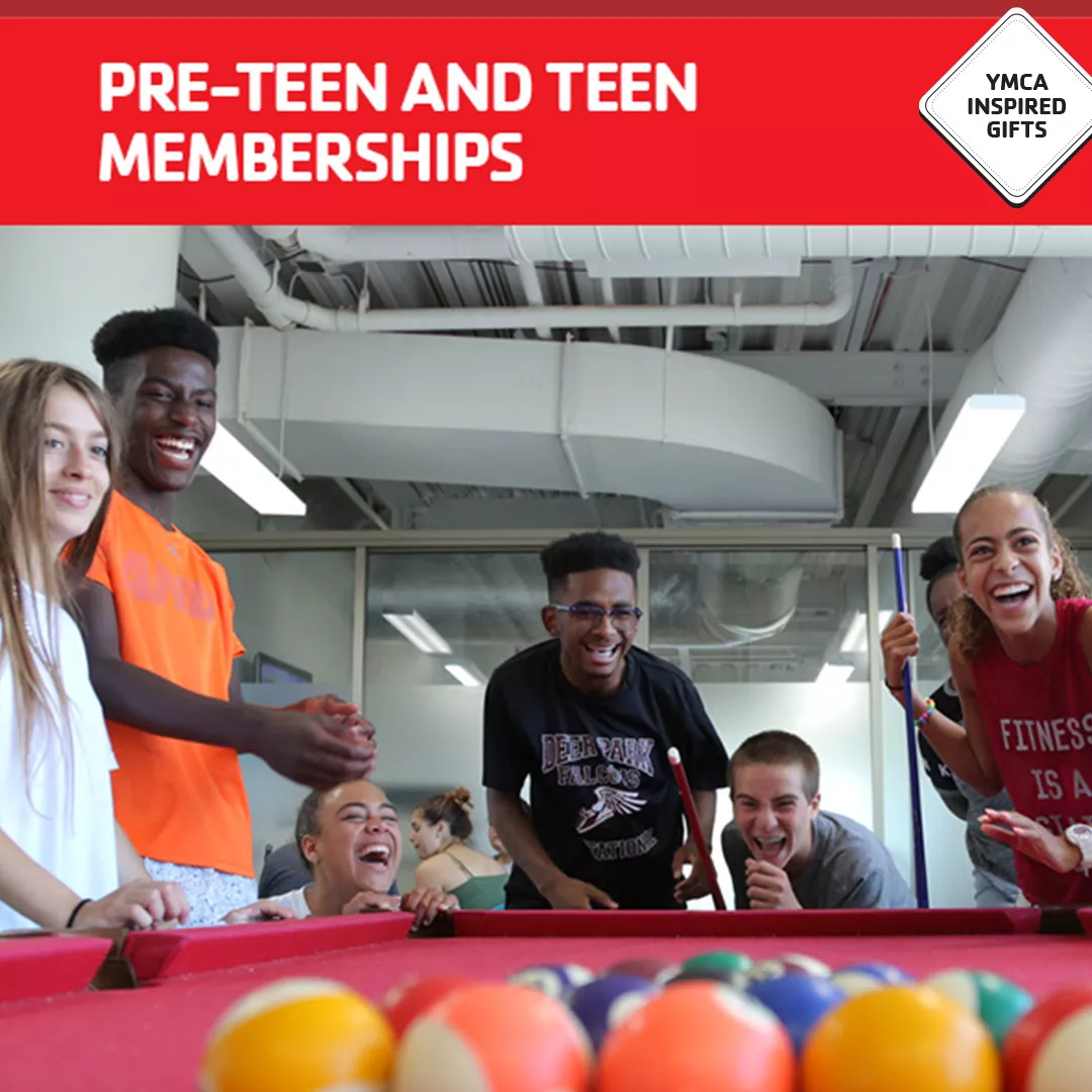 IG Pre-teen and teen memberships