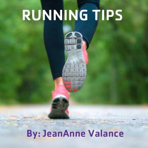 JA running tips