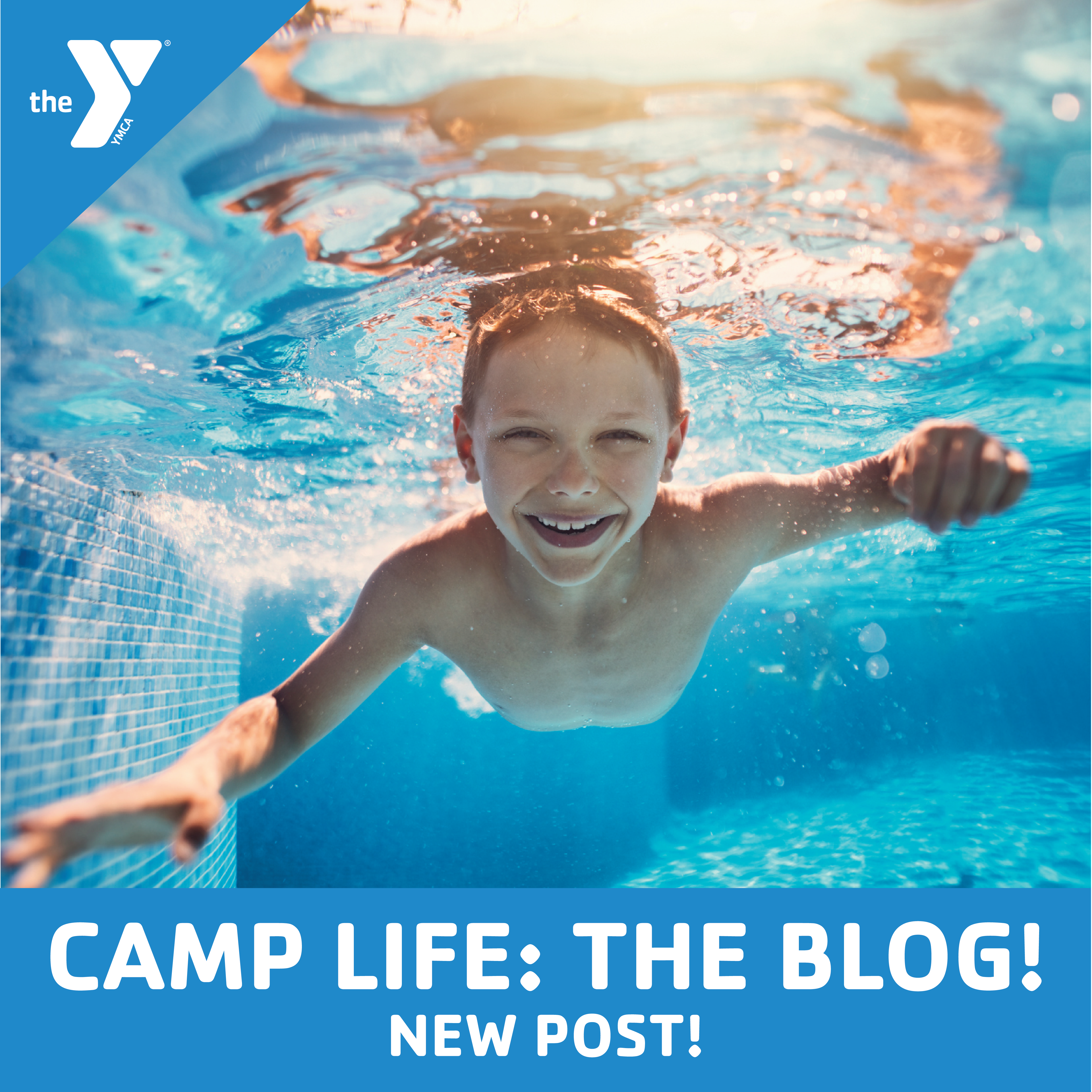 Camp Life: The Blog