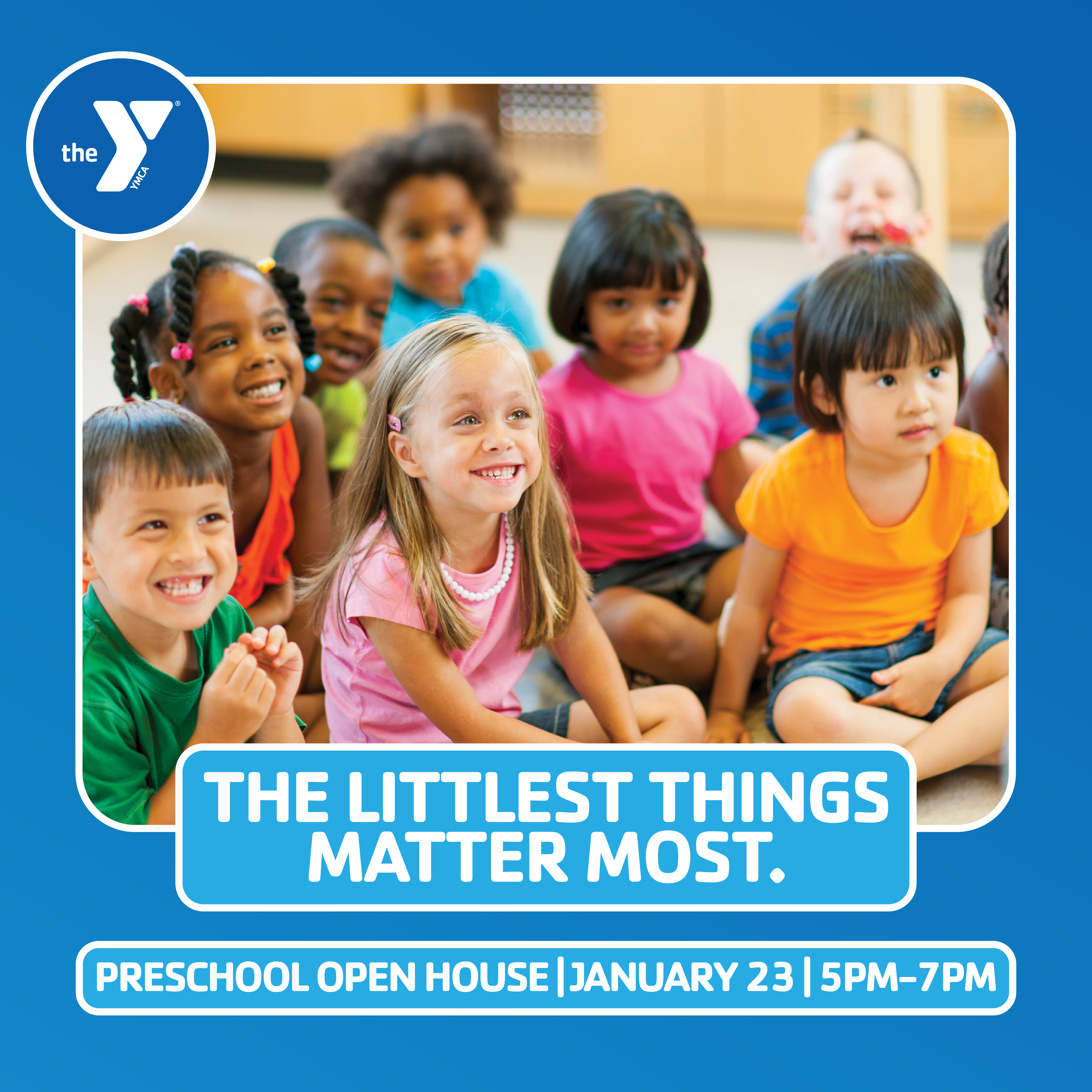 preschool open house