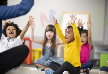 preschool 2021 no masks 