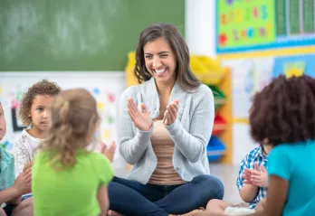 We're Hiring - Child Care 