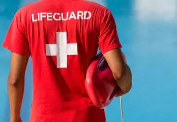 Lifeguard photo