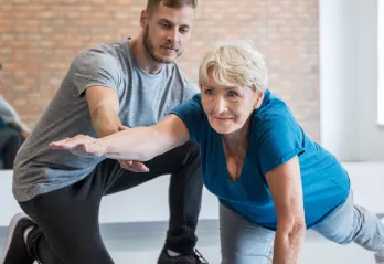 Free PT & Injury screenings at the Great South Bay YMCA 