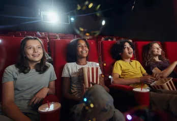 BOGO Movie deal Boulton Center 