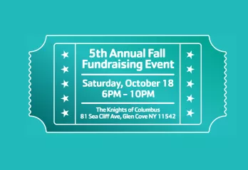 YMCA at Glen Cove 2025 Reverse Raffle 