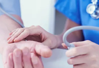 Catholic Health Outreach Bus