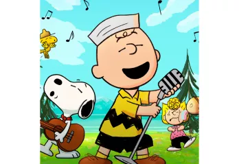 GC Peanuts movie screening 