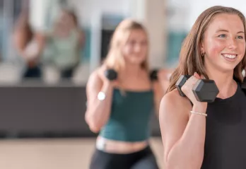 January Fitness Challenge