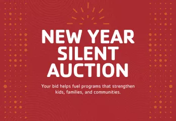 New Year Silent Auction