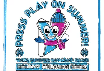 Camp 2026 Winter Activity Kit