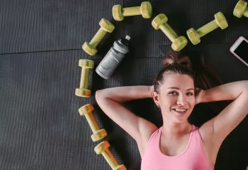 February fitness challenge heart health month