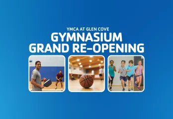 Glen Cove YMCA Grand Re-Opening