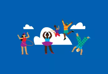 Healthy Kids Day is April 18,2026