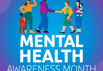 May is Mental Health Awareness Month