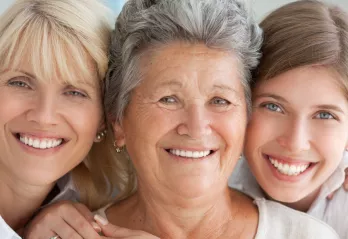 Honoring all Mother figures on Mother's Day