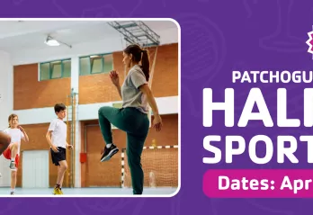 Half-Day Sports Camp at Patchogue Family YMCA