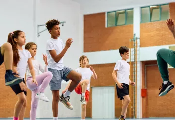 Patchogue Family YMCA 1/2 day sports camp