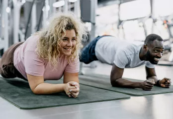August 2026 Fitness Challenge