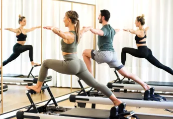 Pilates Reformers Coming Soon!