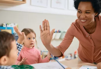 Great South Bay YMCA Childcare Hiring