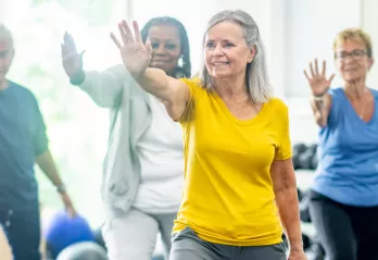 Tai Chi for Balance