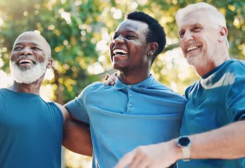 Men's Health Workshop
