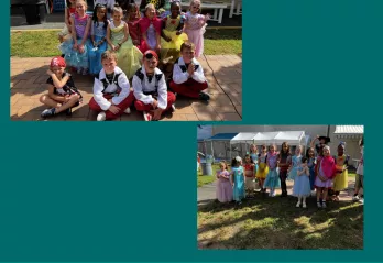 Great South Bay YMCA: Pirates and Princess Theme Day!