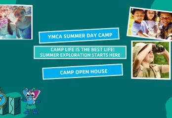 Camp Open House Dates Are Here!