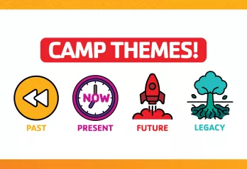 2026 YMCA Summer Day Camp Themes Announced!