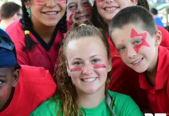 The Amazing Color War