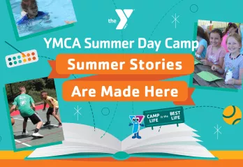 Our 2023 Camp Theme has been released!