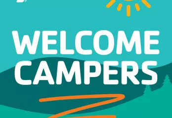 Camp is OFFICIALLY Here!