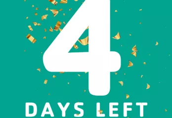 4 More Days till Summer Camp