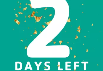 2 More Days till Camp!