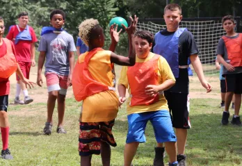 It's all about how you treat your campers