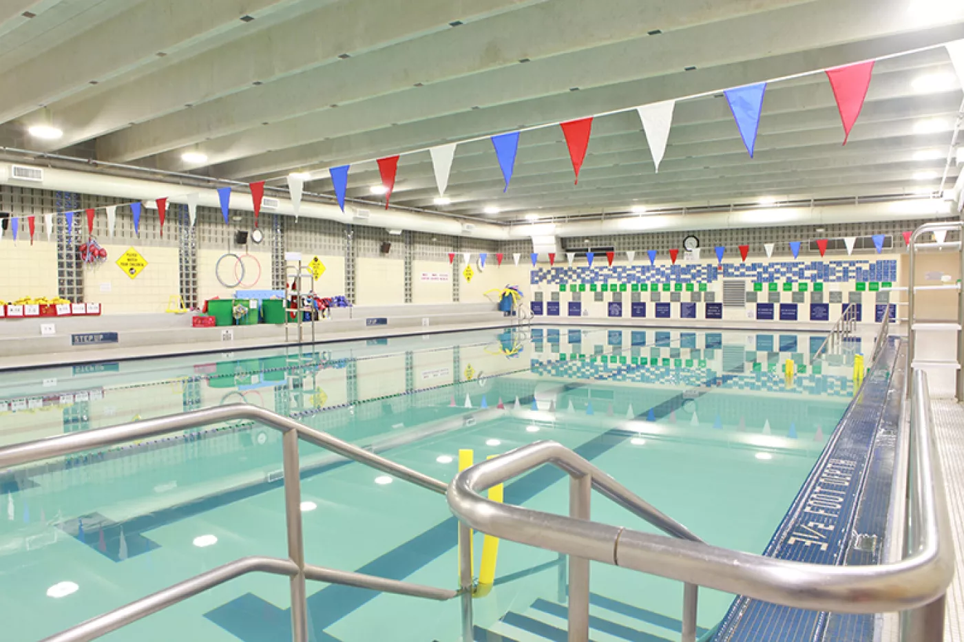 Huntington YMCA 