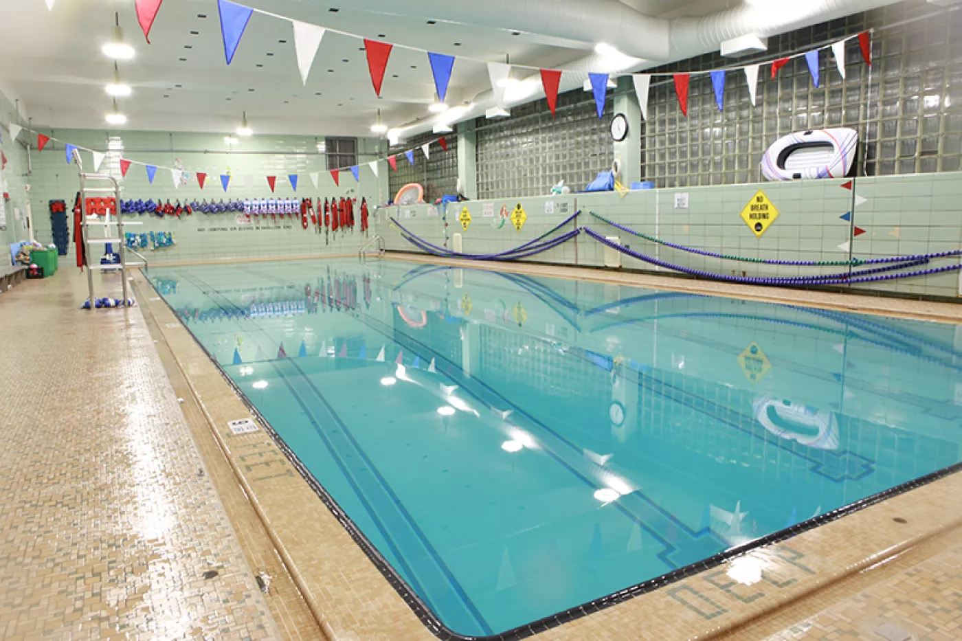 Huntington YMCA 
