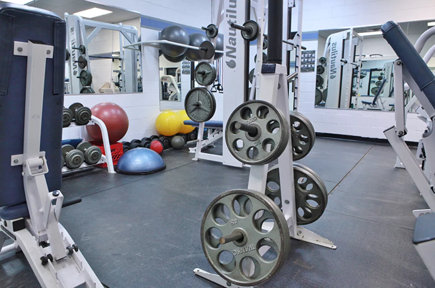 Brookhaven Roe YMCA Center