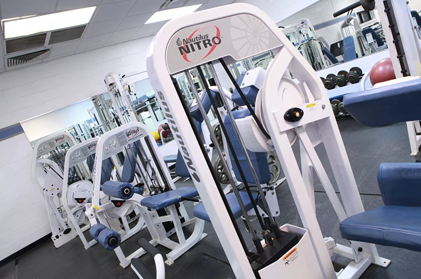 Brookhaven Roe YMCA Center