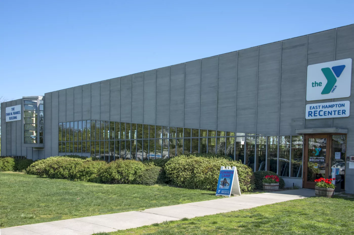 YMCA East Hampton RECenter