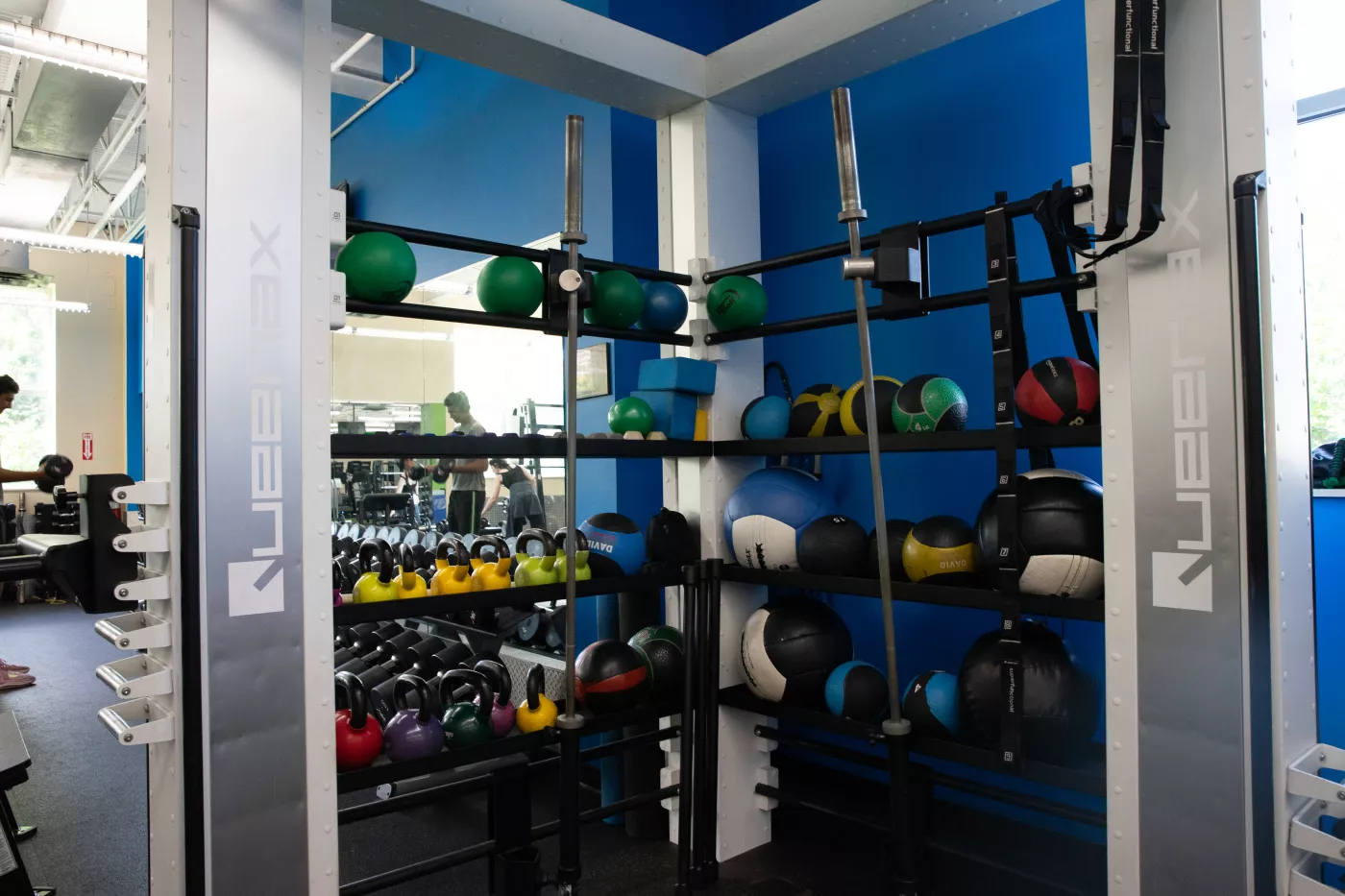 Weights 