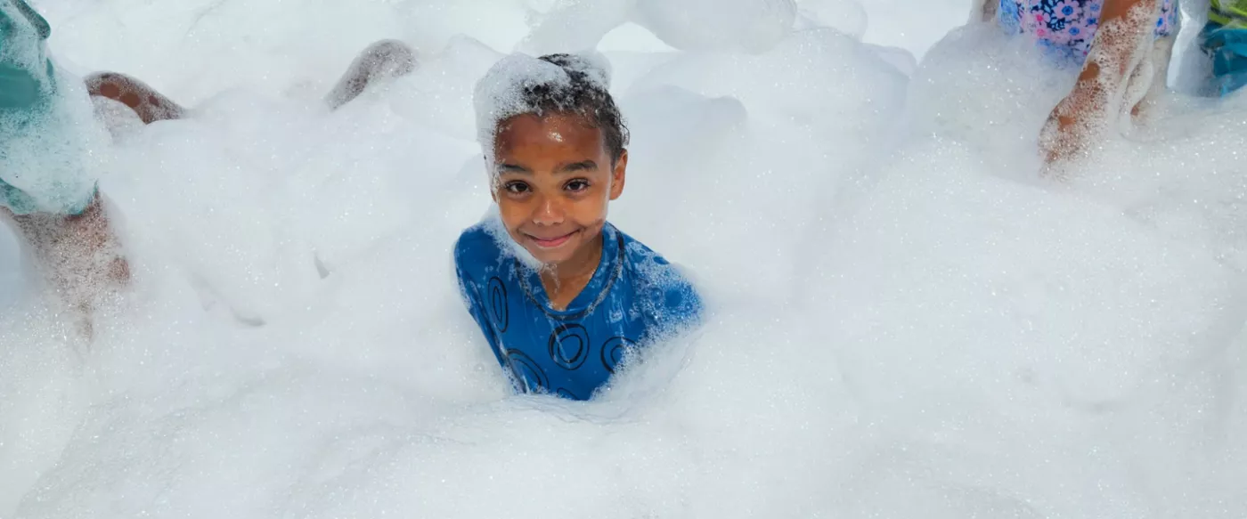 GSB Foam Zone