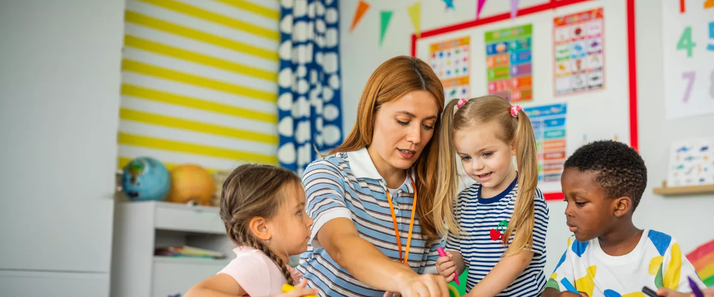 Childcare Hiring 2026-2027 School Year