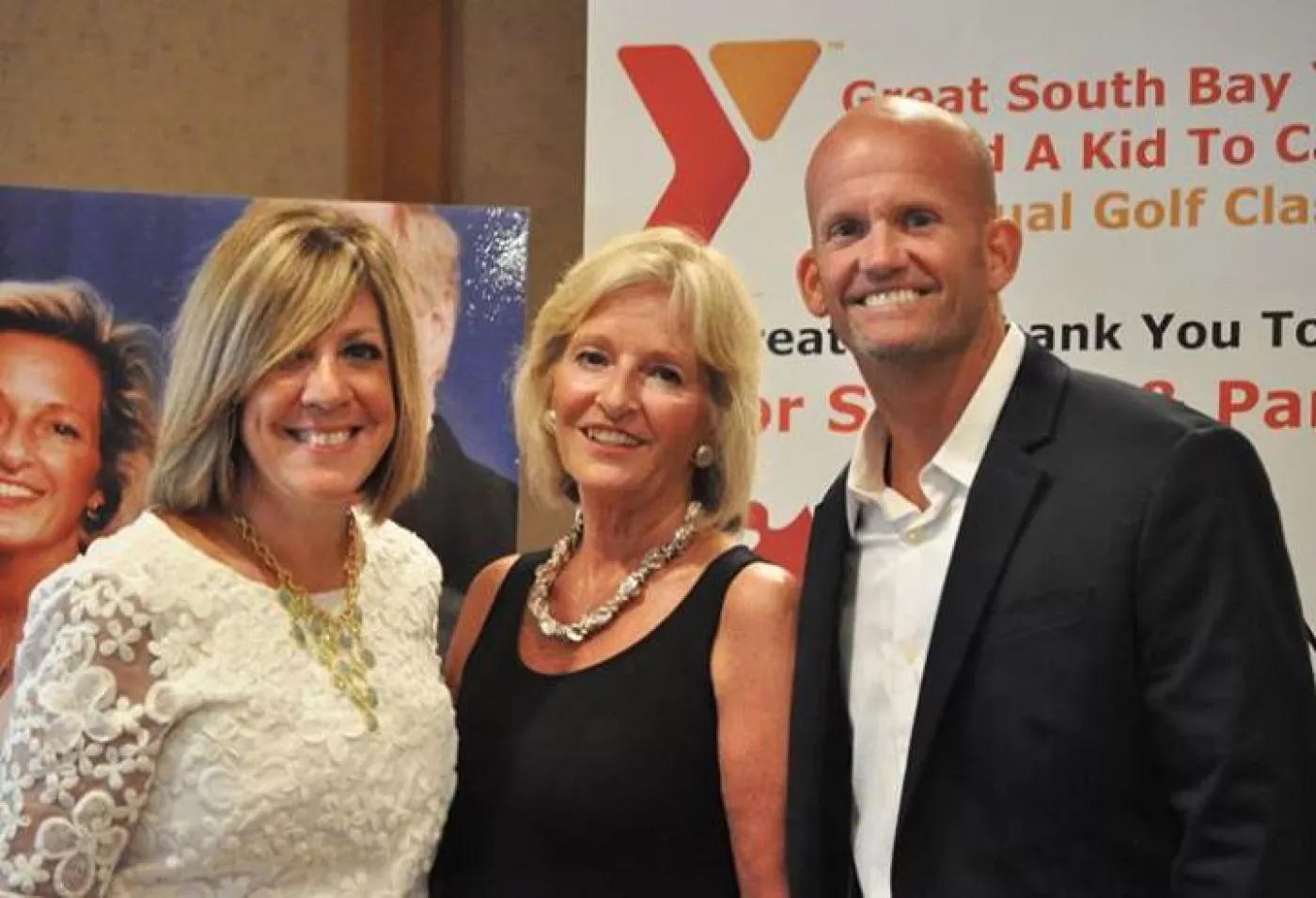 Great South Bay YMCA 2013 Golf Outing Bondy Award