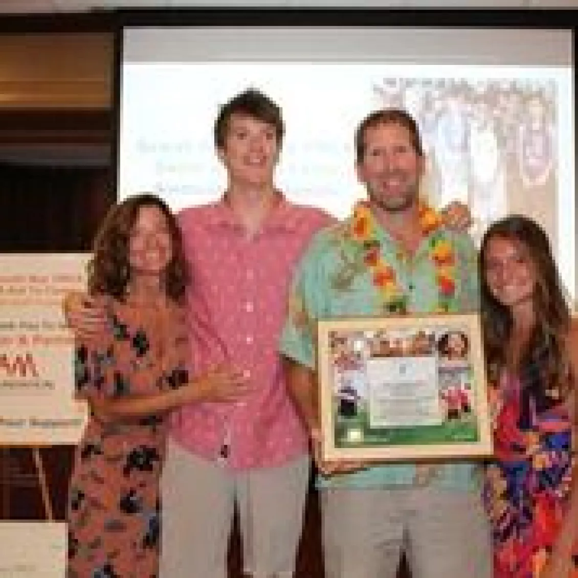 Great South Bay YMCA Golf 2019 Honoree Mike 